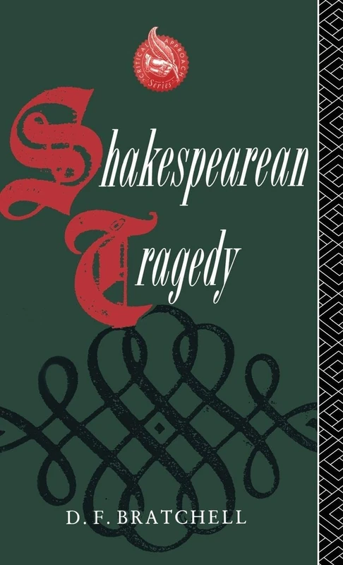 Routledge Shakespearean Tragedy - Critical Analysis Book - Image 1