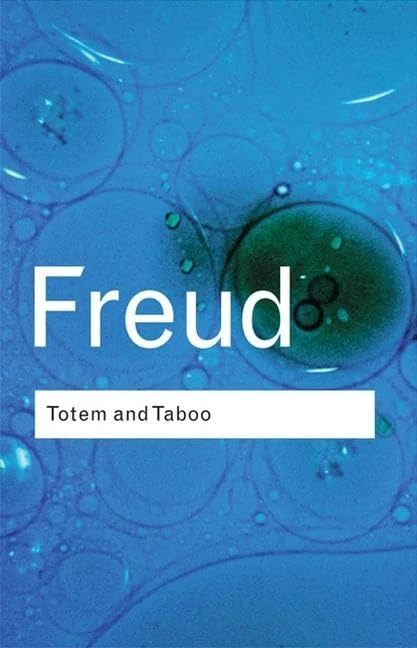 Totem and Taboo (Routledge Classics) - Image 1