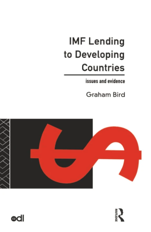 Routledge IMF Lending to Developing Countries - Policy Studies