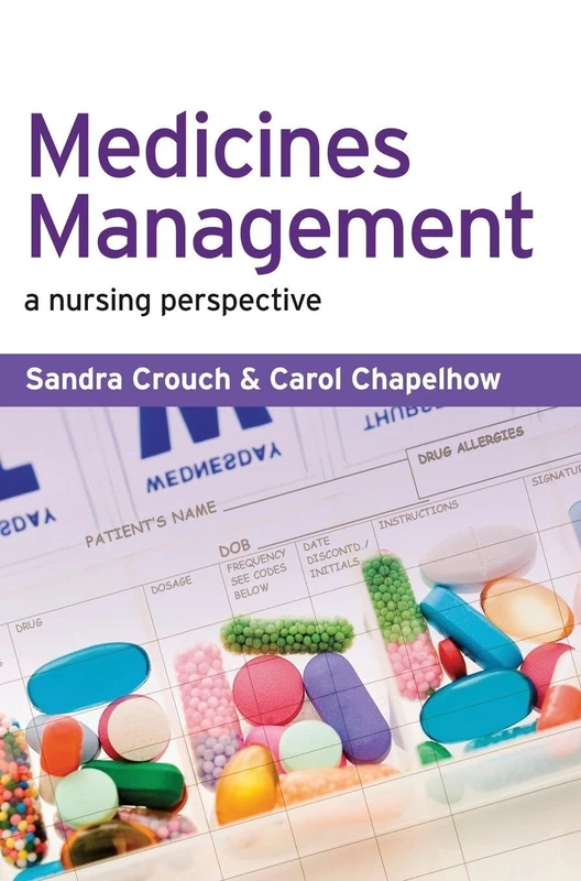 Medicines Management: A Nursing Perspective - Image 1