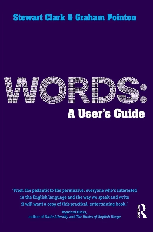 Words: A User's Guide