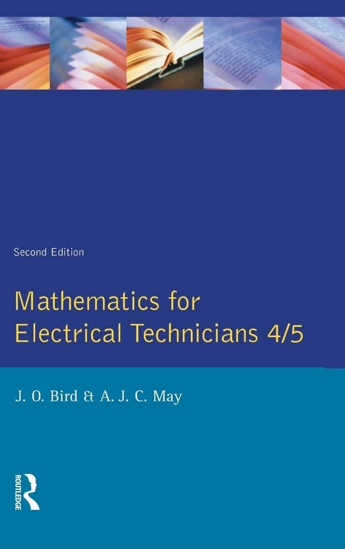 Mathematics for Electrical Technicians: Level 4-5