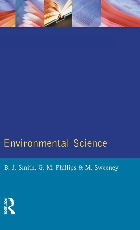 Environmental Science (Longman Technician Series)