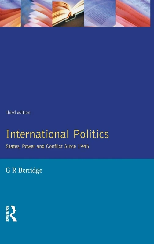 Routledge International Politics: States, Power and Conflict