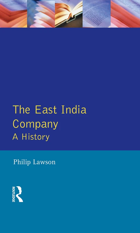 East India Company , The: A History (Studies In Modern History) - Image 1