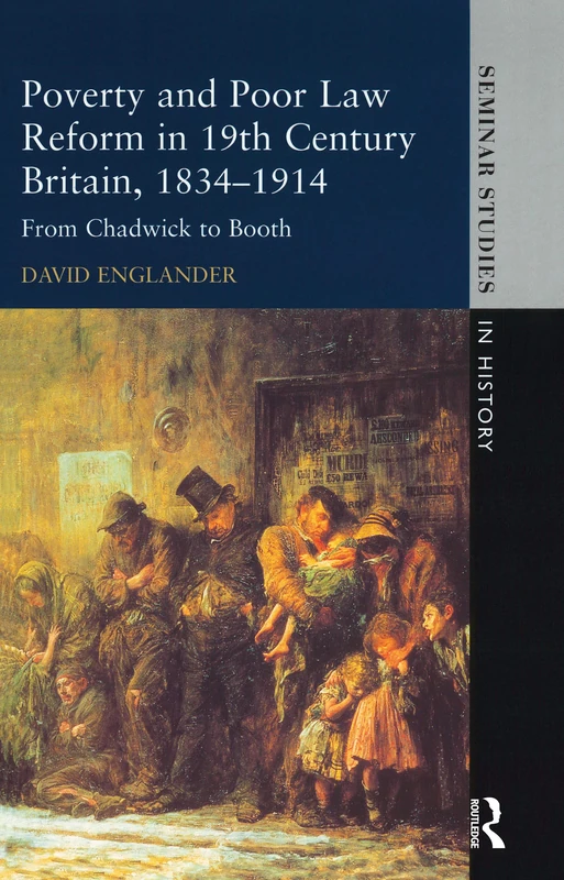 Routledge - Poverty and Poor Law Reform in 19th-Century Britain