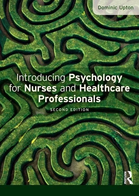 Routledge - Introducing Psychology for Nurses and Healthcare - Image 1