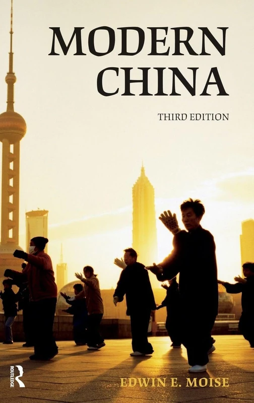 Routledge Modern China: A History - Historical Non-Fiction