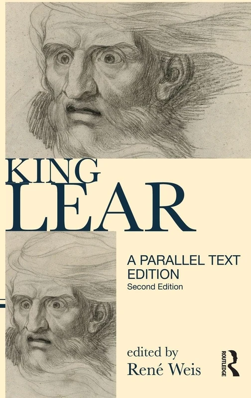 King Lear: Parallel Text Edition (Longman Annotated Texts)