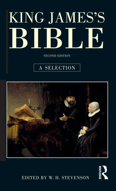 King James's Bible: A Selection