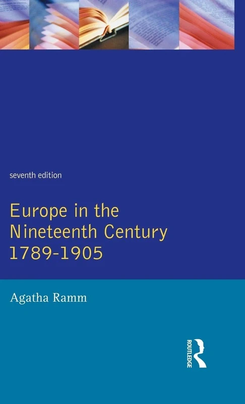Routledge Grant and Temperley's Europe in the 19th Century