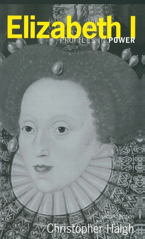 Elizabeth (Profiles In Power)