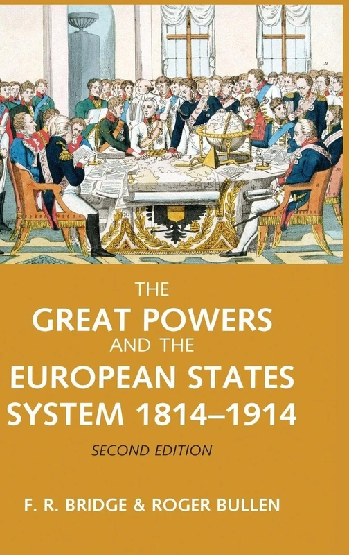 Routledge - The Great Powers and the European States System