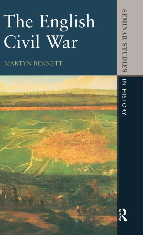 Routledge - The English Civil War 1640-1649 (Seminar Studies)