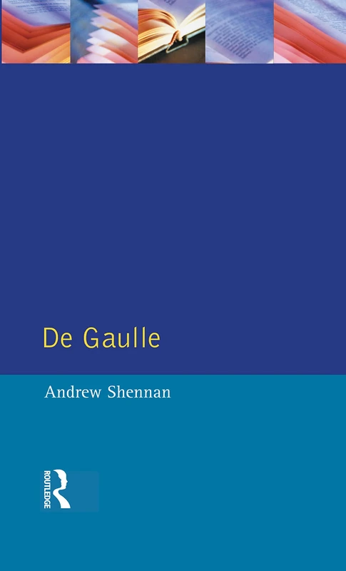 De Gaulle (Profiles In Power)