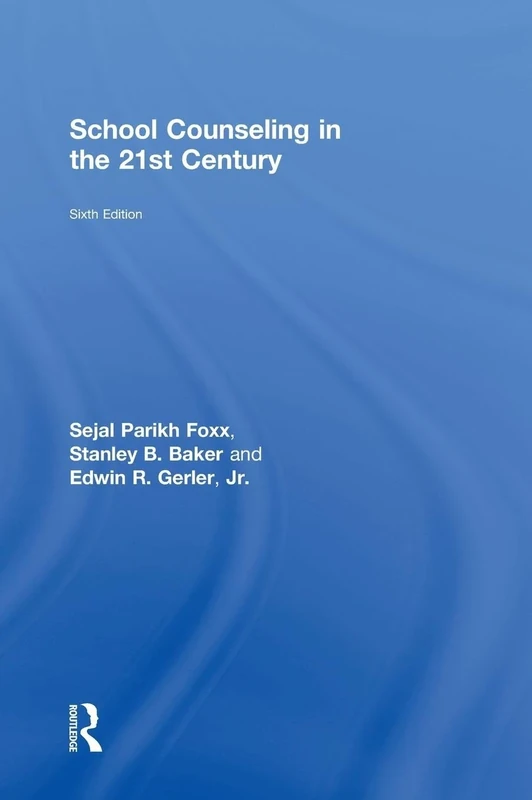 School Counseling in the 21st Century