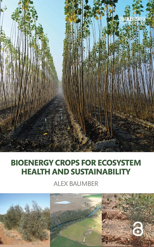 Bioenergy Crops for Ecosystem Health and Sustainability (Routledge Studies in Bioenergy)