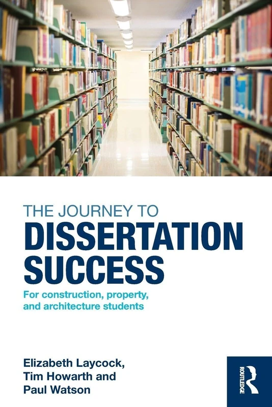 Routledge - The Journey to Dissertation Success Guide