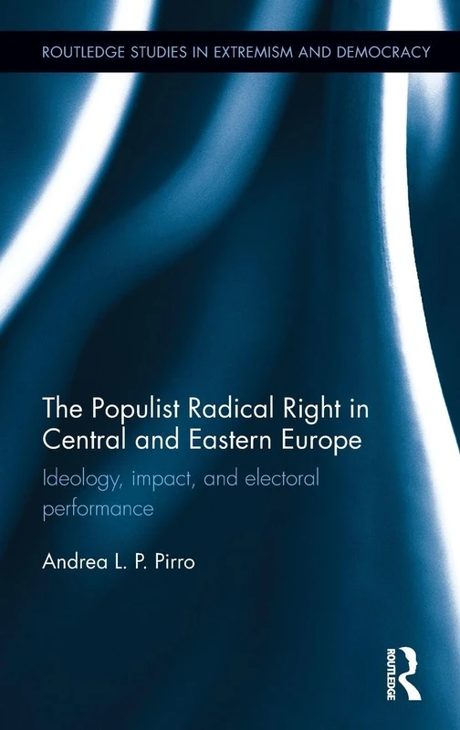 Routledge - The Populist Radical Right in Central and Eastern Europe