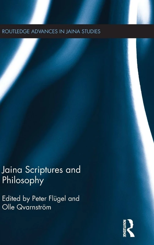 Routledge Jaina Scriptures and Philosophy - Jaina Studies - Image 1