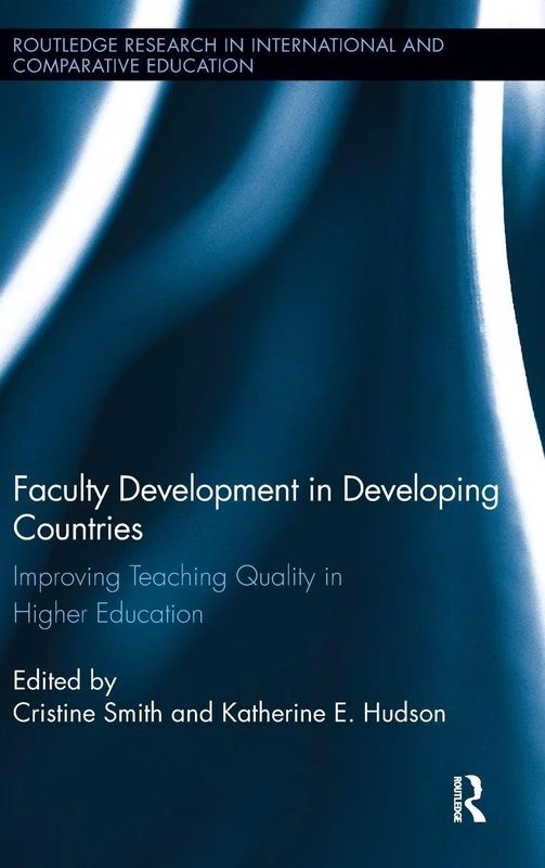 Routledge Faculty Development in Developing Countries Book