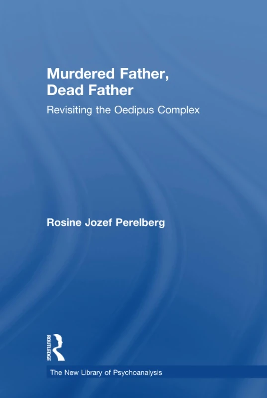 Routledge - Murdered Father, Dead Father: Oedipus Complex Book - Image 1