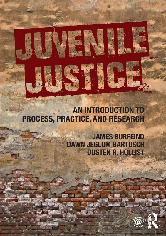 Juvenile Justice: An Introduction to Process, Practice, and Research