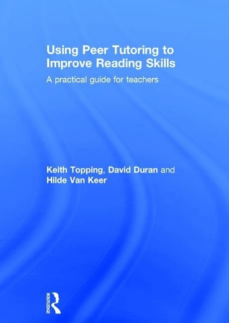 Using Peer Tutoring to Improve Reading Skills: A practical guide for teachers - Image 1