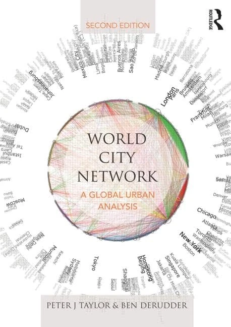 World City Network: A global urban analysis