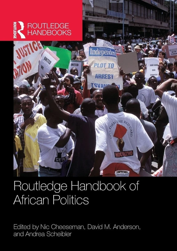 Routledge Handbook of African Politics (Routledge International Handbooks)