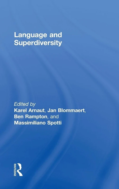 Language and Superdiversity