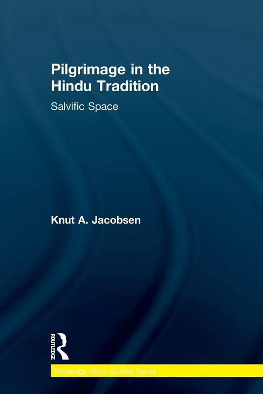 Pilgrimage in the Hindu Tradition: Salvific Space (Routledge Hindu Studies Series)