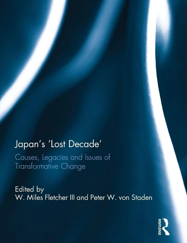 Japan's 'Lost Decade': Causes, Legacies and Issues of Transformative Change - Image 1