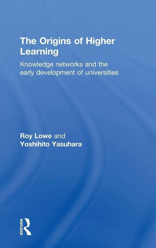 The Origins of Higher Learning: Knowledge networks and the early development of universities