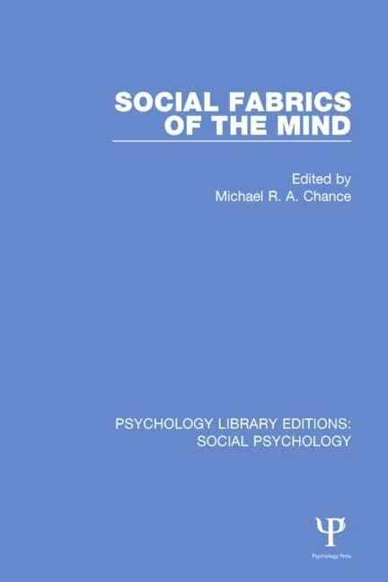 Routledge Social Fabrics of the Mind - Psychology Library Edition - Image 1