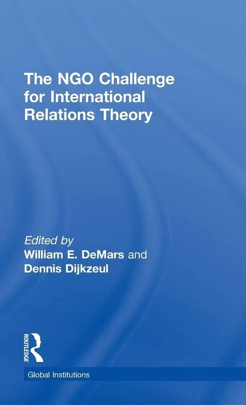 Routledge - The NGO Challenge for International Relations Theory