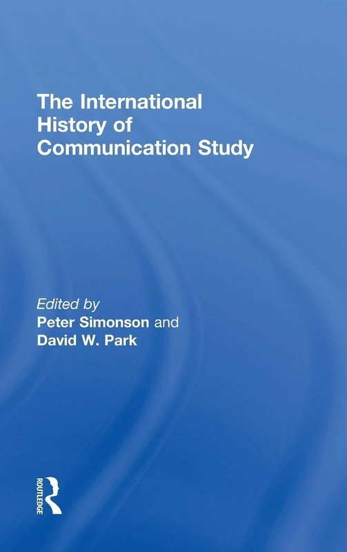 The International History of Communication Study