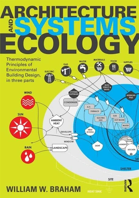 Routledge Architecture and Systems Ecology - Design Principles