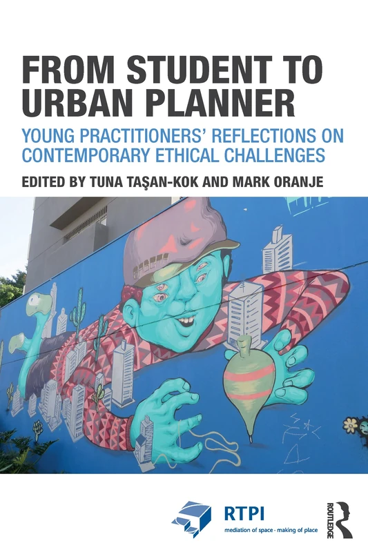 Routledge From Student to Urban Planner - RTPI Library Series