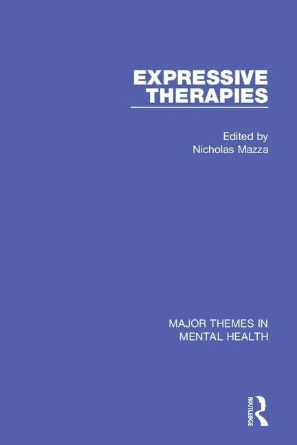 Expressive Therapies (Major Themes in Mental Health) - Image 1