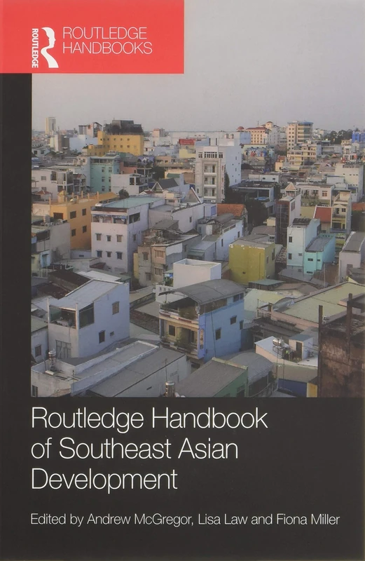 Routledge Handbook of Southeast Asian Development - Book