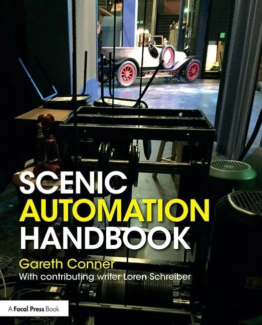 Scenic Automation Handbook - Image 1
