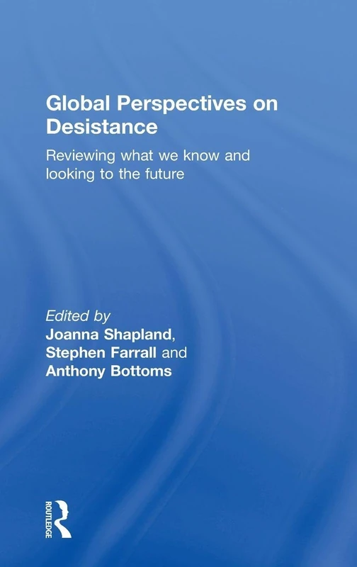 Routledge - Global Perspectives on Desistance Book