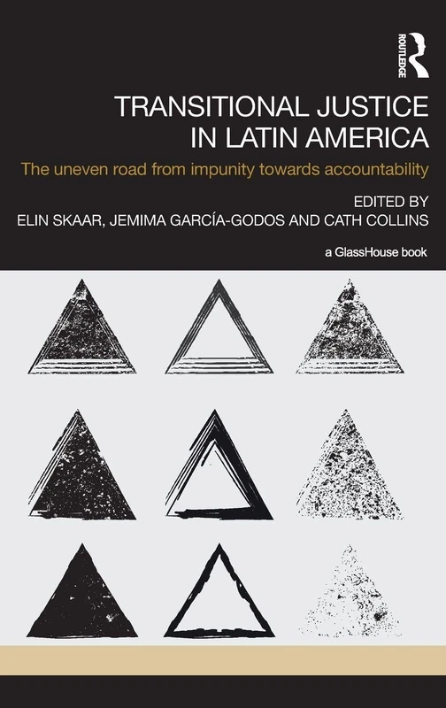 Routledge - Transitional Justice in Latin America Book