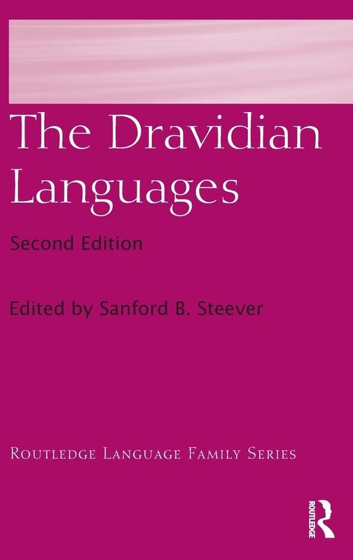 The Dravidian Languages (Routledge Language Family Series)