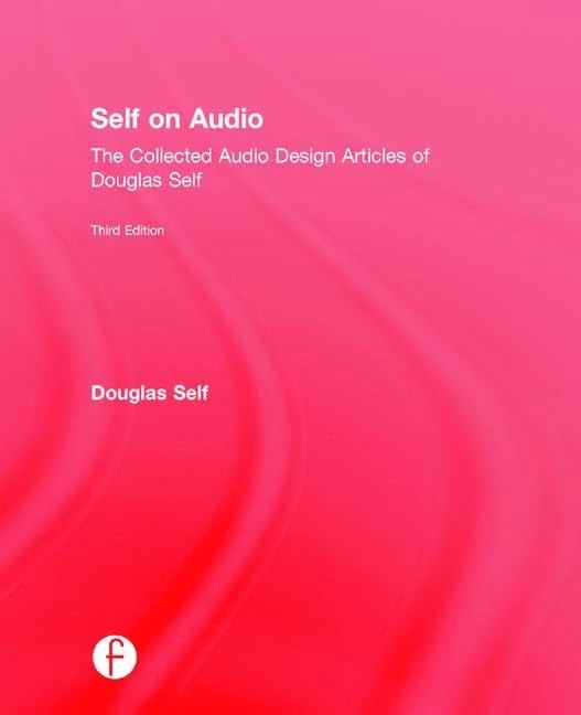 Routledge Self on Audio: The Collected Audio Design Articles