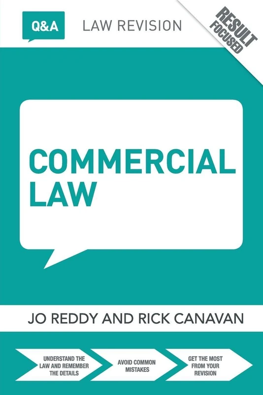 Q&A Commercial Law (Questions and Answers)