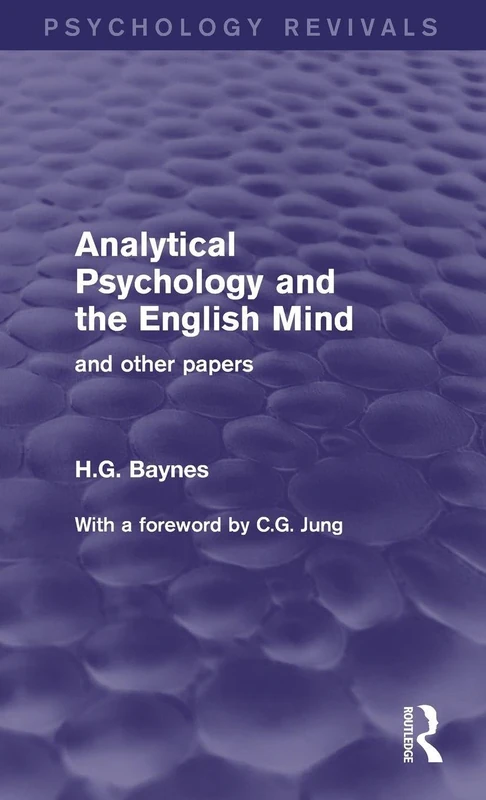 Routledge Analytical Psychology and the English Mind - Book