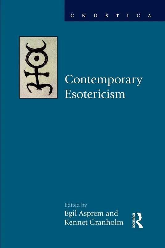 Contemporary Esotericism (Gnostica)