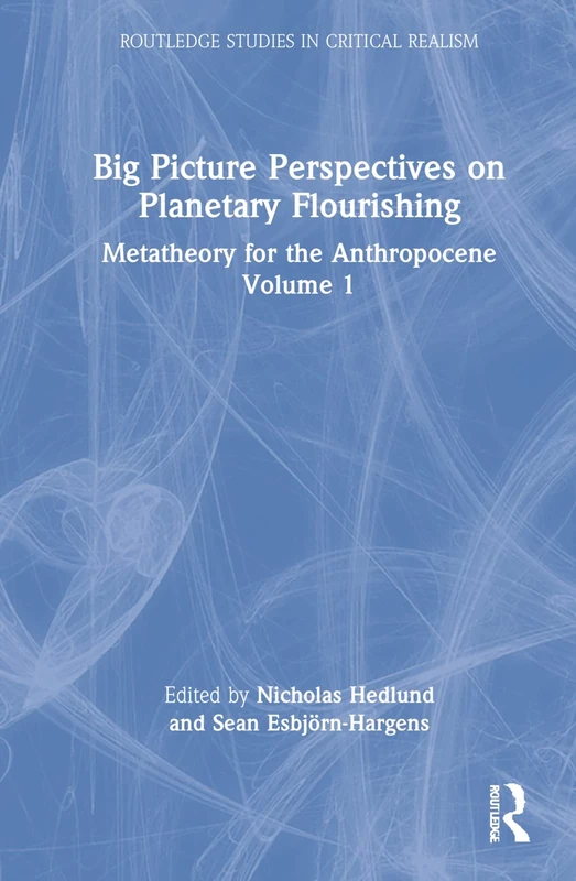 Big Picture Perspectives on Planetary Flourishing: Metatheory for the Anthropocene Volume 1 (Routledge Studies in Critical Realism)